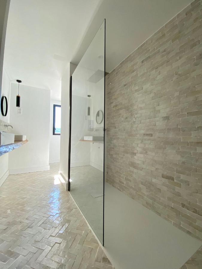Villas De Standing Avec Magnifique Vue Mer Et Piscines Privees, Sagone Sagone  Exteriér fotografie